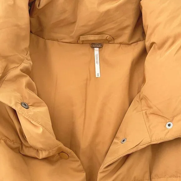 Free People Puffer Jacket - Picture 7 of 9